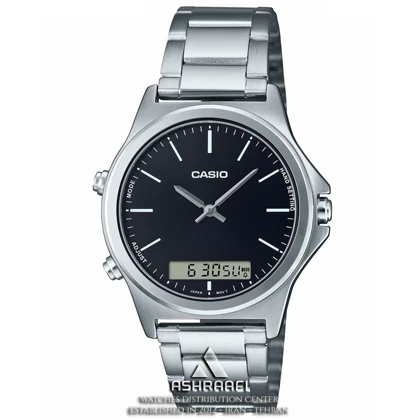ساعت مردانه کاسیو Casio MTP-VC01D-1E