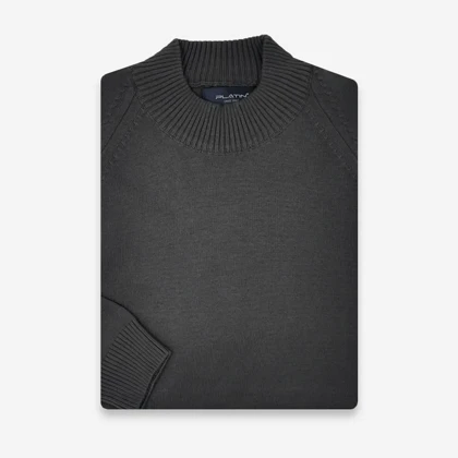 بافت یقه پنچ سانت BFTESK