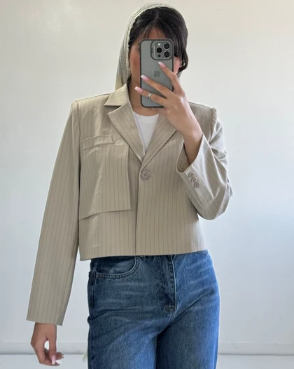 کت برش دوبل کد 100117