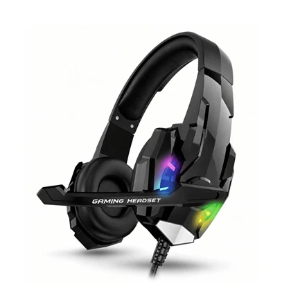 هدفون گیمینگ سیمی مدل STEREO SOUND