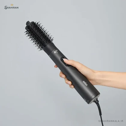 سشوار برس دار براون مدل BRAUN AS420