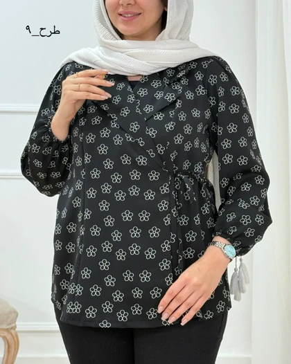 شومیز پرنس کد محصول 1504