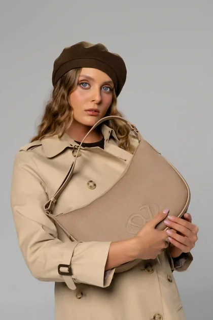 کیف دوشی زنانه دیوید جونز مدل David Jones CM7464