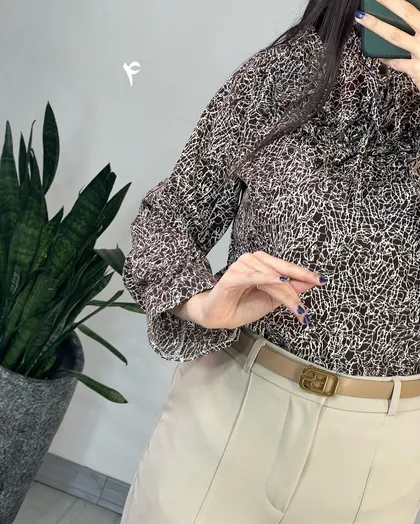 شومیز مجلسی مهدیس