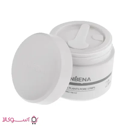 ماسک بینی لانبنا مدل bha 2 مناسب انواع پوست وزن 30 گرم (طرح جدید)