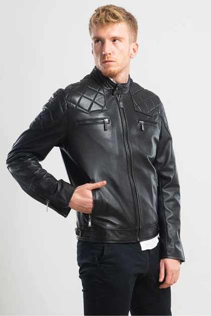 کت و کاپشن مردانه آتا لدر ata-leather