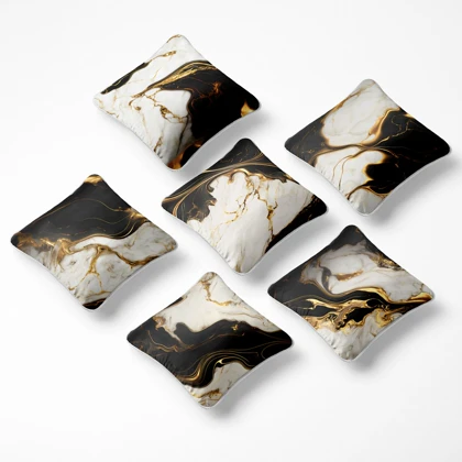 کوسن 6 تکه pillow 6 set 155