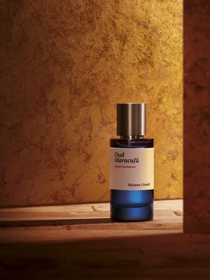 عطر عود ماراکوجا Maison Crivelli Oud Maracujá