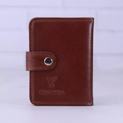 کیف جاکارتی چرم چرمسال کد 014