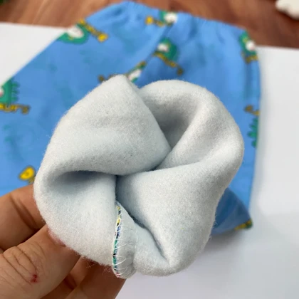 ست بلوز شلوار توکرکی دینو