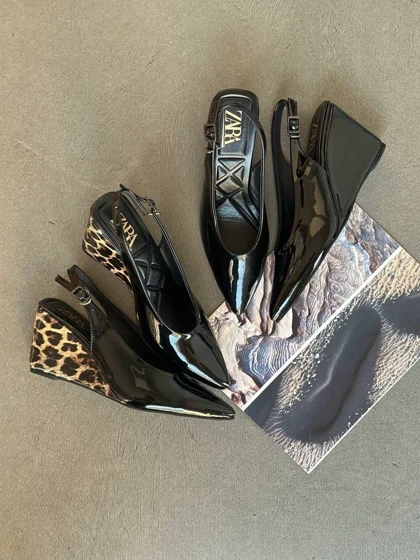 صندل تونلی پشت‌باز