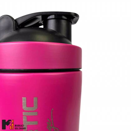 شیکر استیل ATHLETIC دو تیکه کد5501