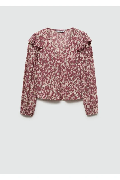 بلوز زنانه اورجینال منگو mango