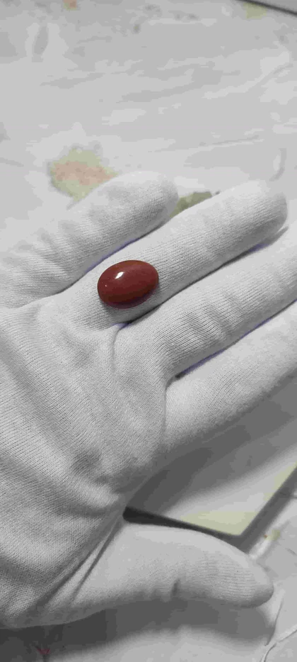 سنگ جاسپر قرمز کد 4