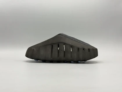 اسلیپر نایکی مایند001 مشکی آبی/Nike Slipper Mind001