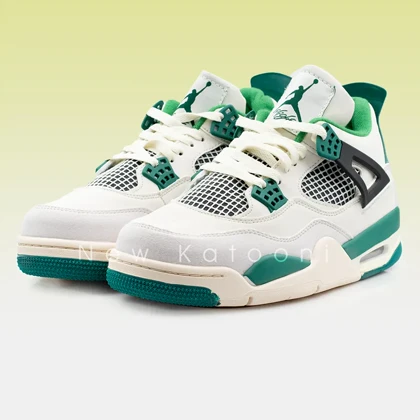 نایک ایر جردن 4 رترو گیرین ویو (308497-060)