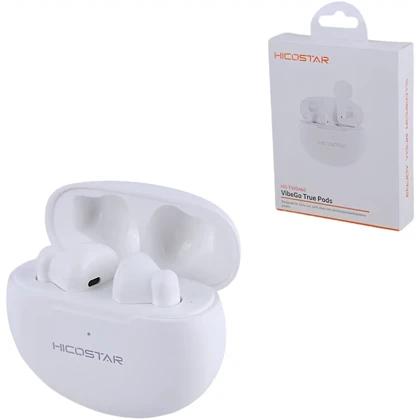 هندزفری بلوتوثی هایکواستار HICOSTAR مدل VibeGo HS-TWS480
