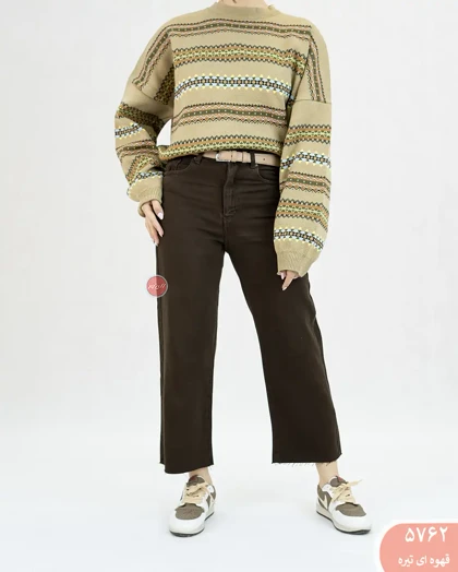 شلوارجین چیل کات رویال 5762