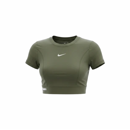 کراپ NIKE