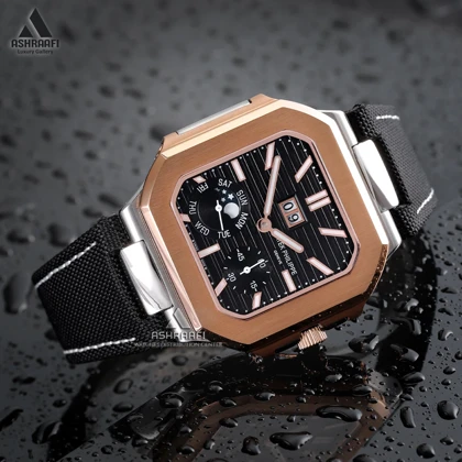 ساعت پتک فیلیپ کوبیتوس Patek Philippe Cubitus 210-K