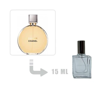 عطر ادکلن شنل چنس زنانه-چنل چنس ادوپرفیوم 15 میل اشدی Chanel Chance EDP for Woman Ashdi 15ml