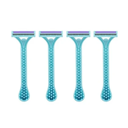 ژیلت زنانه 2 لبه ونوس Venus بسته 4 عددی