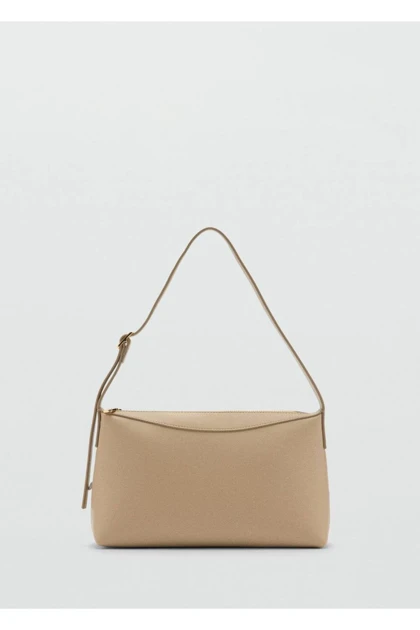 کیف دوشی زنانه اورجینال منگو mango