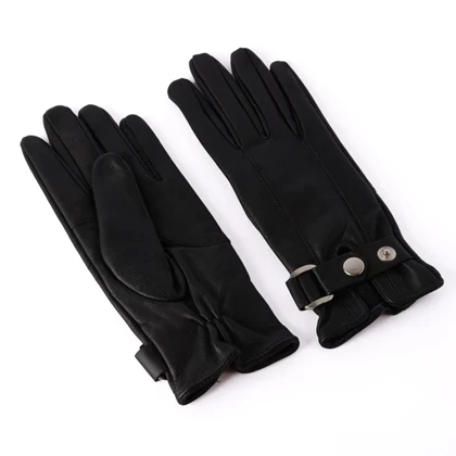 دستکش چرم زنانه رومئو