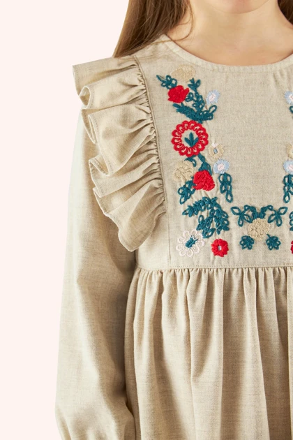 پیراهن بچگانه panco