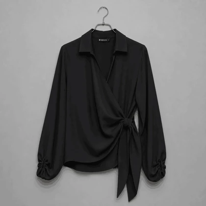 شومیز زنانه سویکس کد:031431