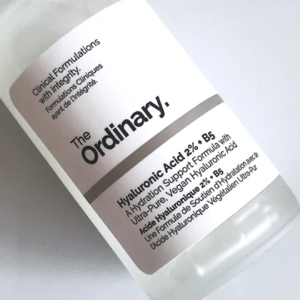 سرم هیالورونیک اسید 2% اوردینری The Ordinary Hyaluronic Acid 2% + B5