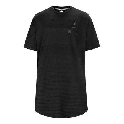 تیشرت ورزشی مردانه نایک مدل سوپر لانگ Mub-1052 مشکی