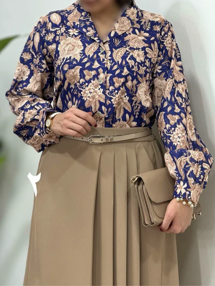 شومیز مجلسی مهتاب