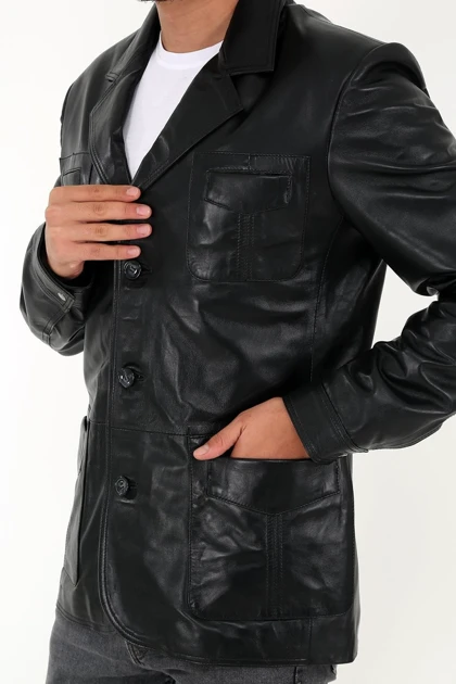 کت و کاپشن مردانه derinss derinss