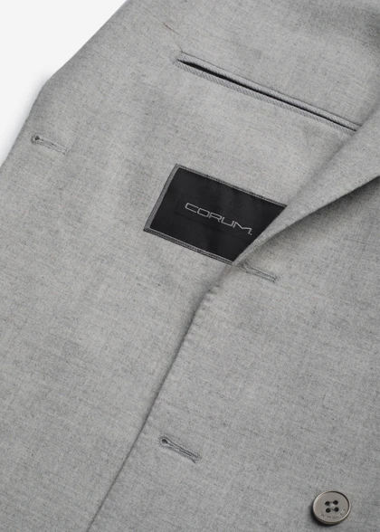 کت دبل برست پشمی 2520253