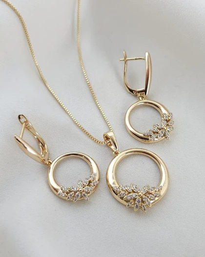 نیم ست گندم ژوپینگ