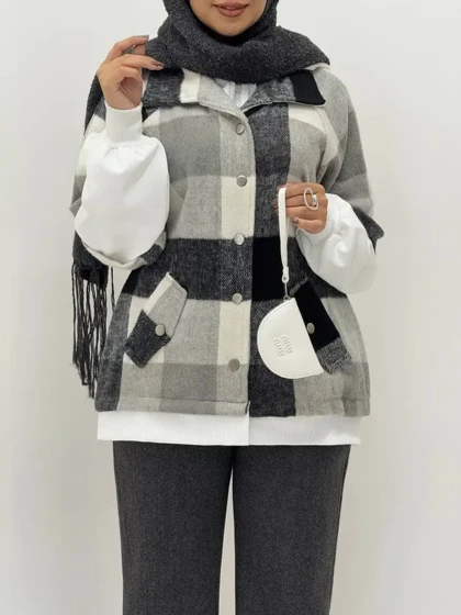 3722-شکت چهارخونه ترکیبی