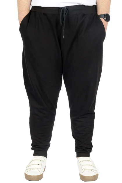 شلوار گرمکن سایز بزرگ مردانه مدکس modexl