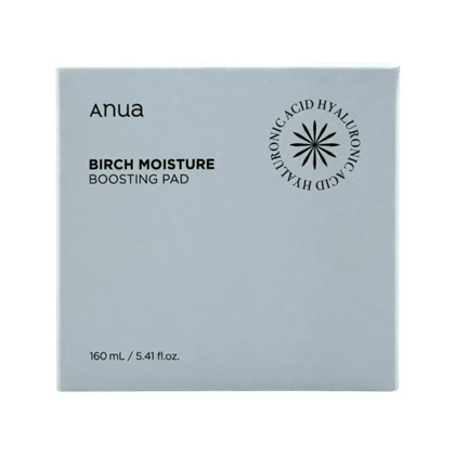 پد تقویت کننده آنوا, مدل Birch Moisture حجم 160ml
