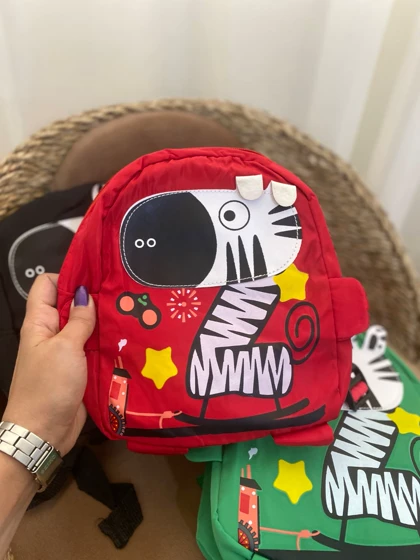 مینی کوله گورخر