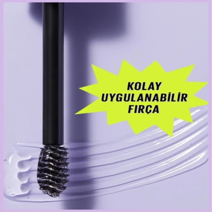 ژل حالت‌دهنده ابرو سوپر لاک میبلین Maybelline