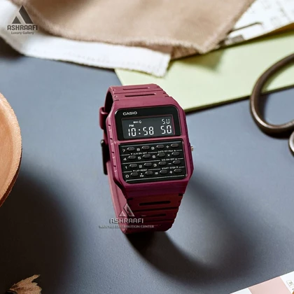 ساعت کاسیو ماشین حسابی Casio CA-53WF-4B