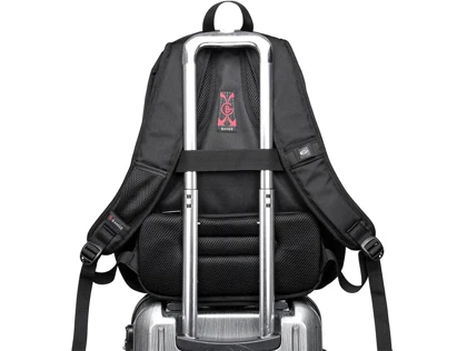 کوله پشتی لپ تاپ 15.6 اینچ و مسافرتی بنج Bange اصل BG-1903 با پورت USB و AUX