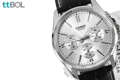 ساعت مچی مردانه کاسیو CASIO MTP-1375L-7AV
