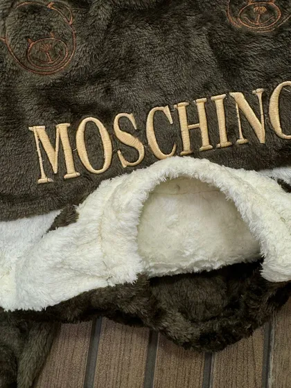 هودی شلوار پولیشی MOSCHINO