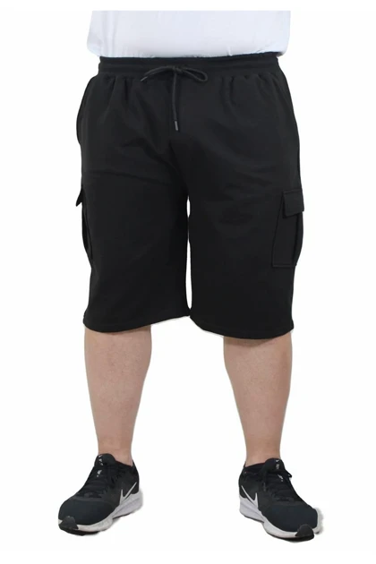 شلوارک سایز بزرگ و برمودا مردانه موک گرند mocgrande