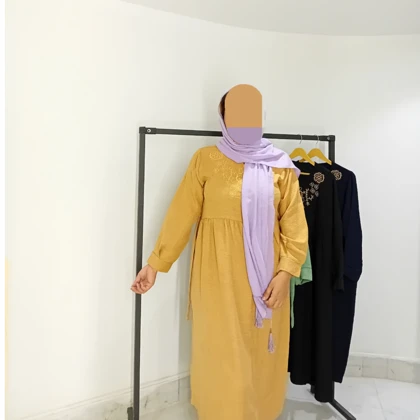 ساحلی زنانه روشنک