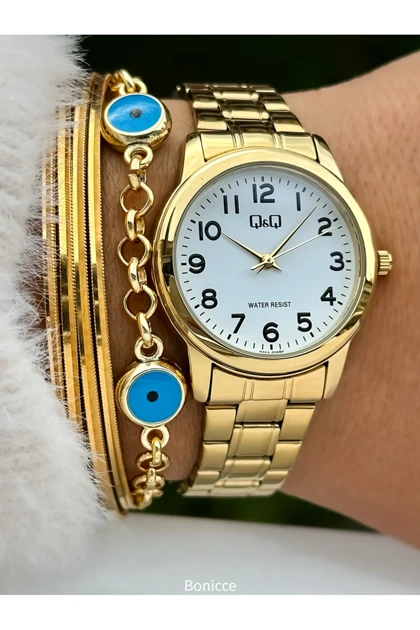 ساعت زنانه qandq qandq