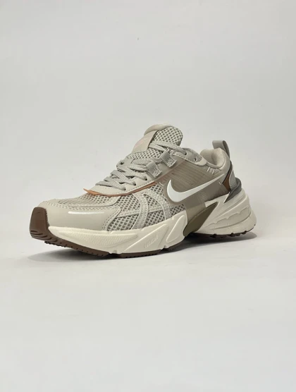 کفش ورزشی نایک وی تو کی v2k عسلی کیفیت مستر