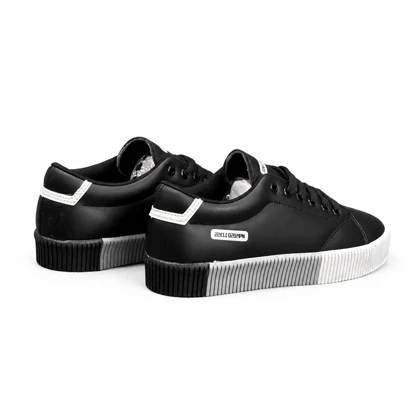 کفش کتانی زنانه مدل ونس مشکی Vans